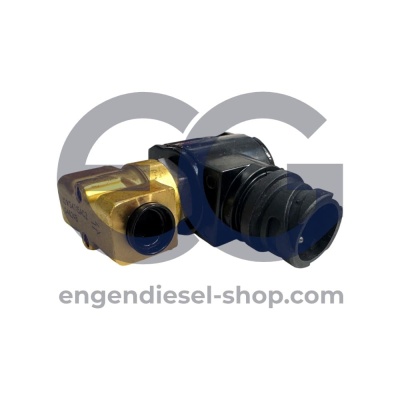 22463597 SOLENOID VALVE - En-Gen Diesel Products