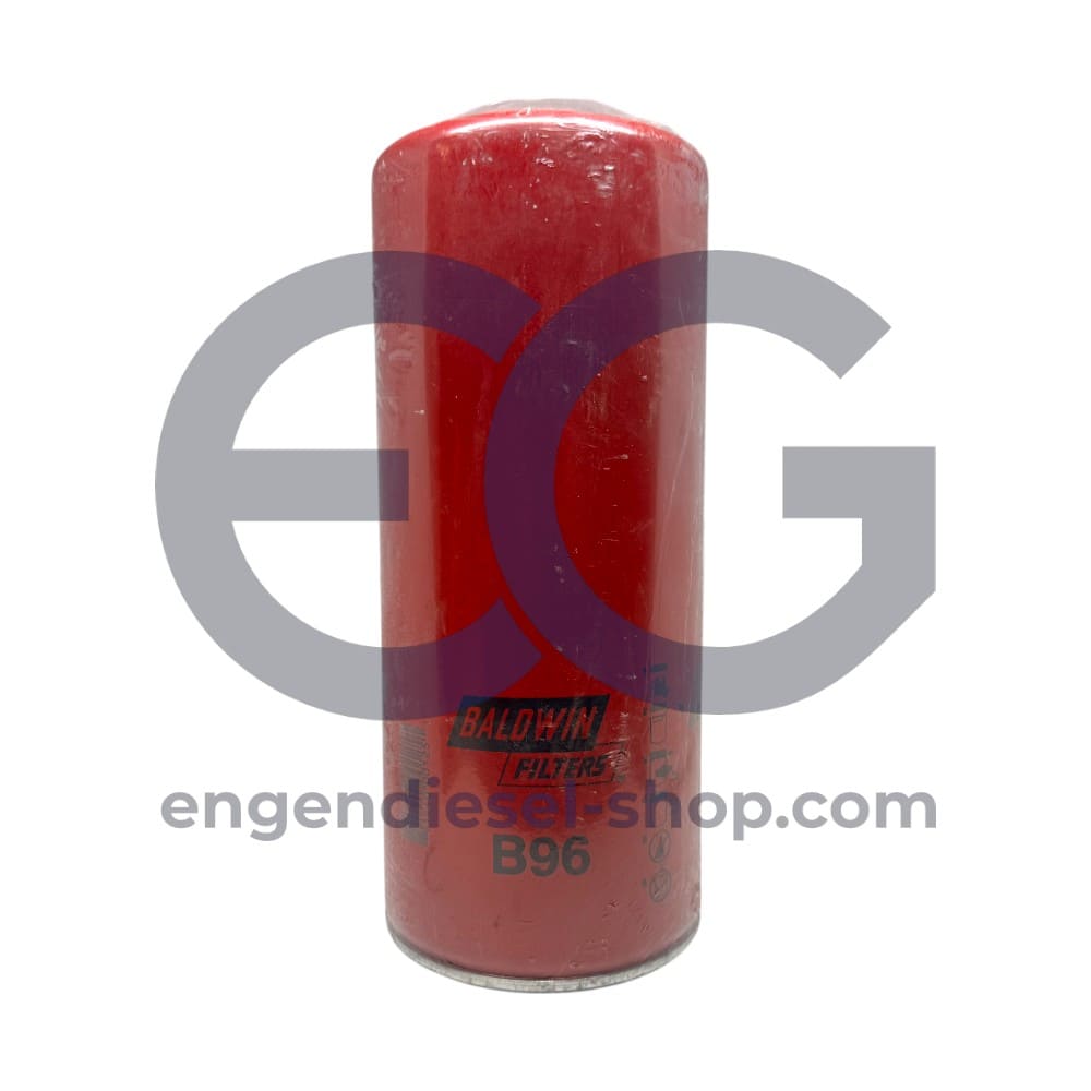 BALDWIN B96 LUBE SPIN-ON FILTER - En-Gen Diesel Products