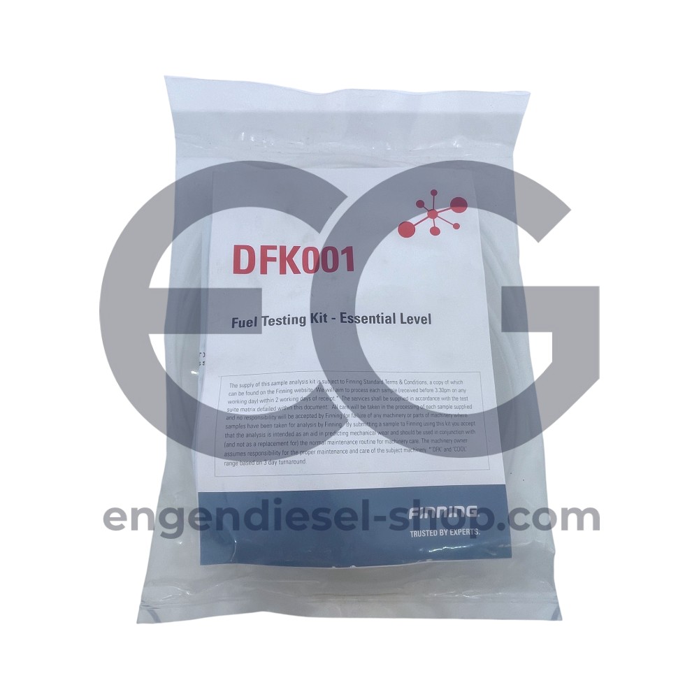 DFK001 Diesel Analysis Test Kit - En-Gen Diesel Products