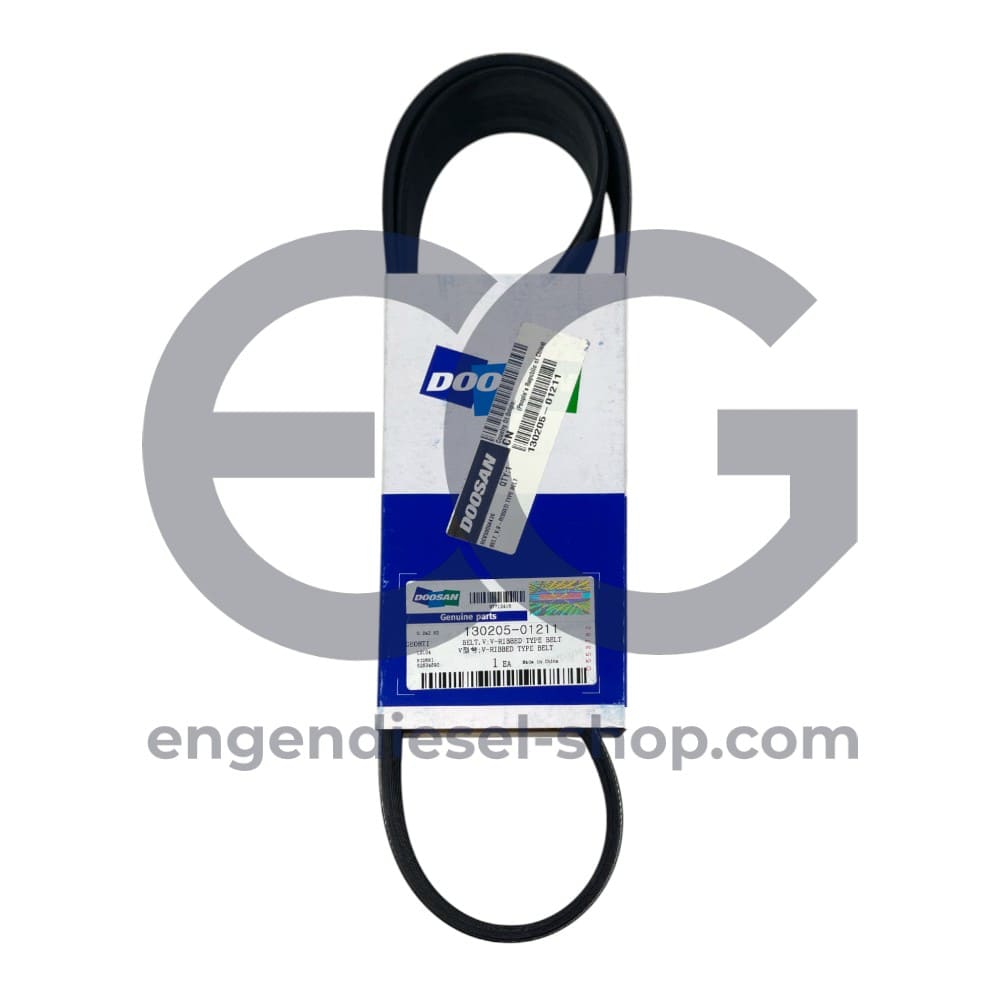 130205-01211 BELT PK FAN - En-Gen Diesel Products