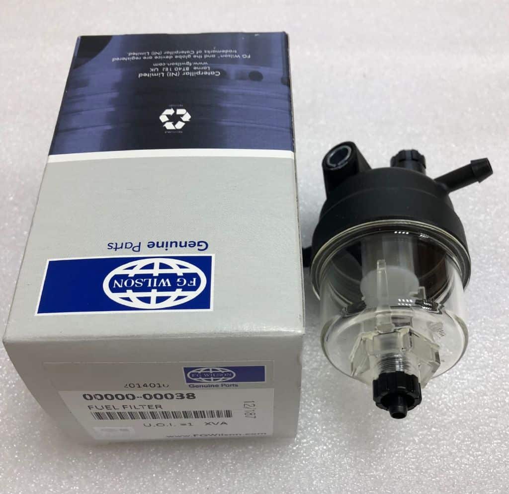 00000-00038 - FUEL FILTER