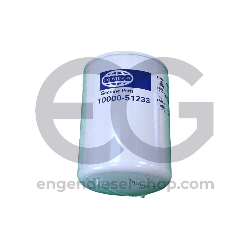 10000-51233 OIL FILTER - En-Gen Diesel Products Online Shop