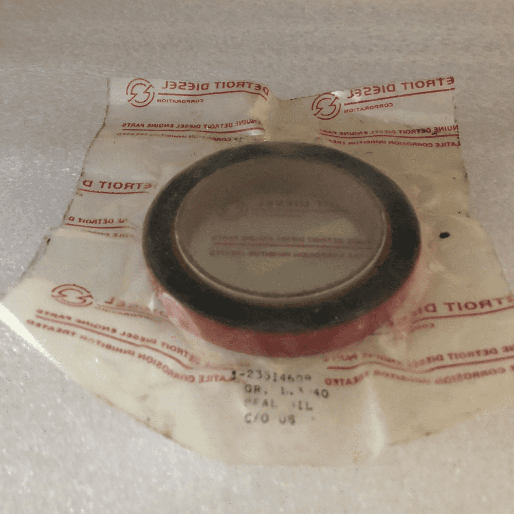 23514608 - FRONT OIL SEAL