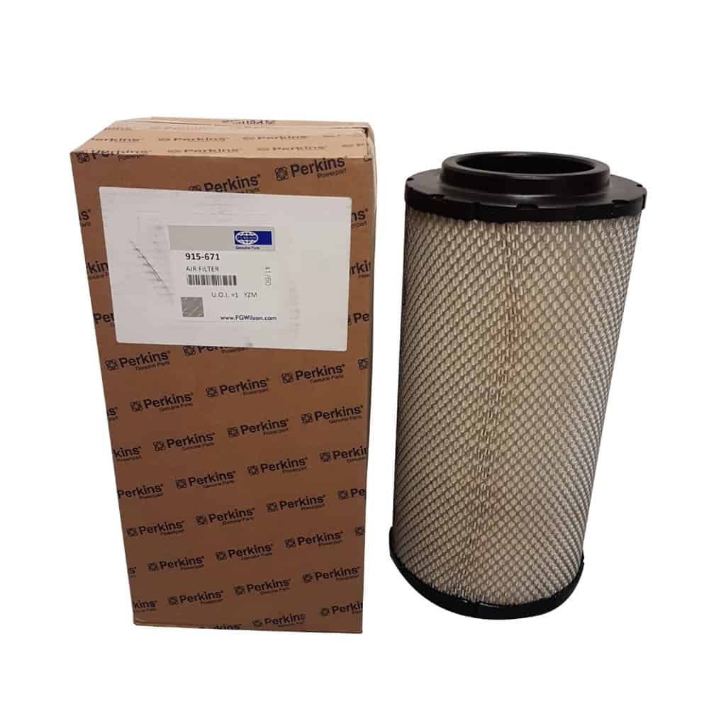 915-671 AIR FILTER - En-Gen Diesel Products Online Shop
