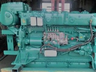 Volvo Penta TD121CHC New Surplus Genuine Spares - Pricing on Request