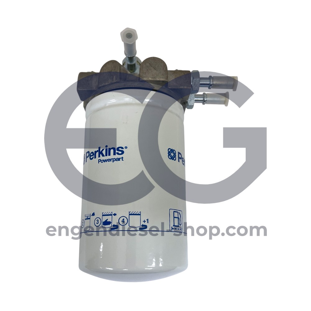2656F229 - FUEL FILTER - En-Gen Diesel Products
