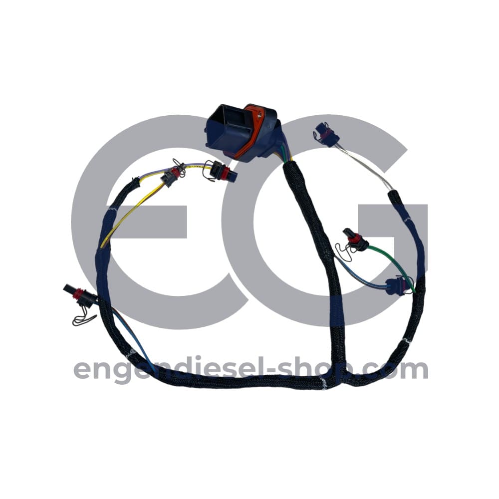 T434008 HARNESS ASSY - En-Gen Diesel Products