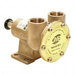 JPR-25UP - 1'' FLEXIBLE IMPELLER PUMP