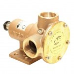 JPR-32LP - 1-1/4'' FLEXIBLE IMPELLER PUMP