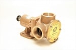 JPR-50LP - 2'' FLEXIBLE IMPELLER PUMP