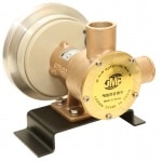 JPR-M40LH12 - 1-1/2'' BILGE/DECKWASH PUMP 12V