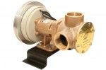 JPR-50LPL - 2'' FLEXIBLE IMPELLER PUMP