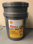 R4L - SHELL RIMULA 15W-40 OIL - 20 LITRES