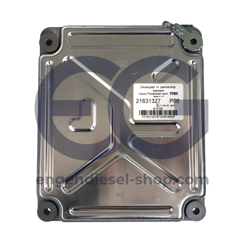 21631327 CONTROL UNIT - En-Gen Diesel Products