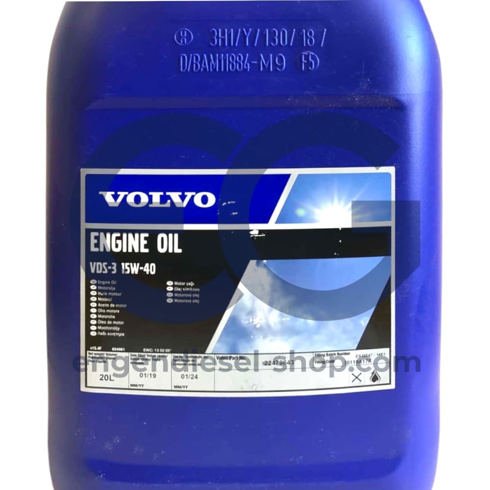 22479643 OIL - En-Gen Diesel Products