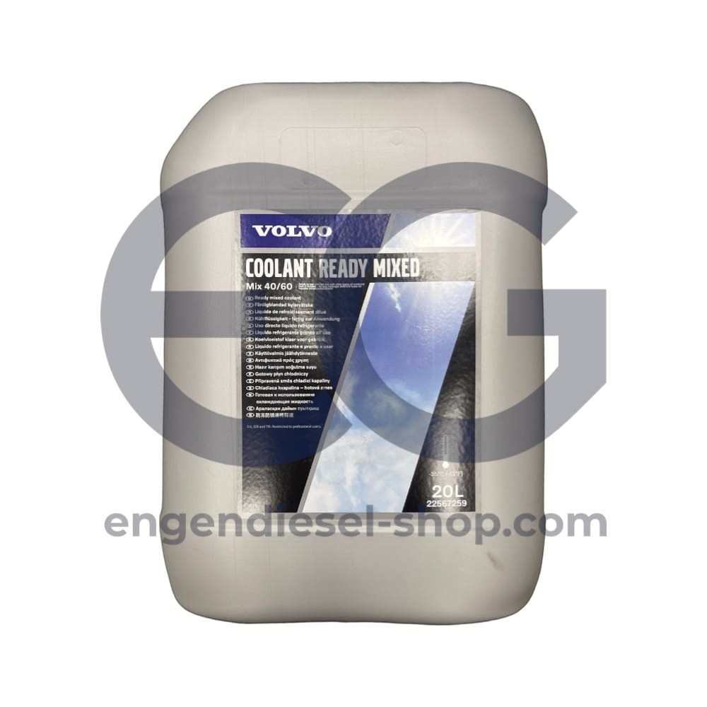 22567259 COOLANT - En-Gen Diesel Products Online Shop