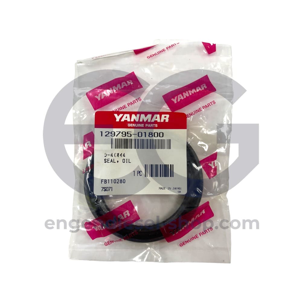 neer  ① 129795-01800 Yanmar Seal, Oil | Originalparts4you.com